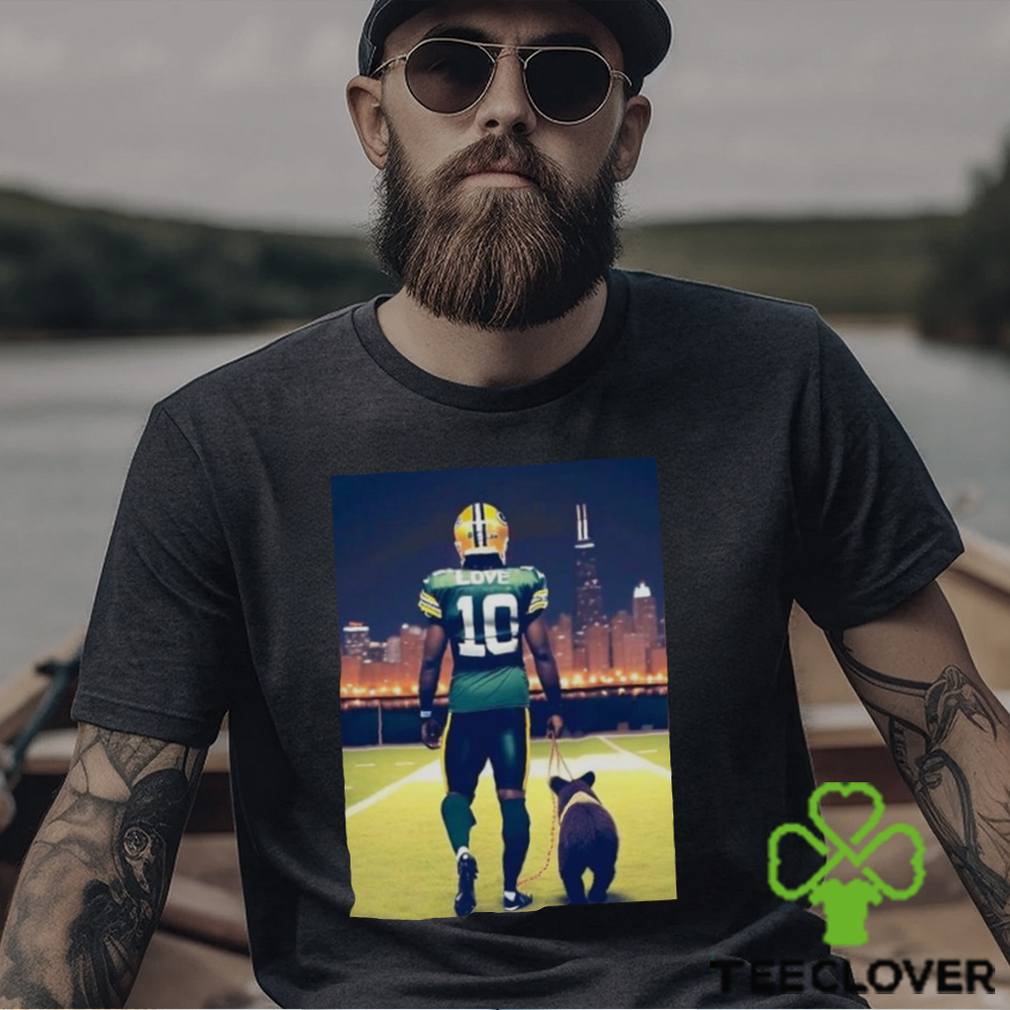 Official Chicago bears have a new owner bears vs Green Bay Packers NFL  kickoff 2023 T-shirt, hoodie, tank top, sweater and long sleeve t-shirt