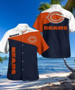 Chicago Bears Hawaii Shirt