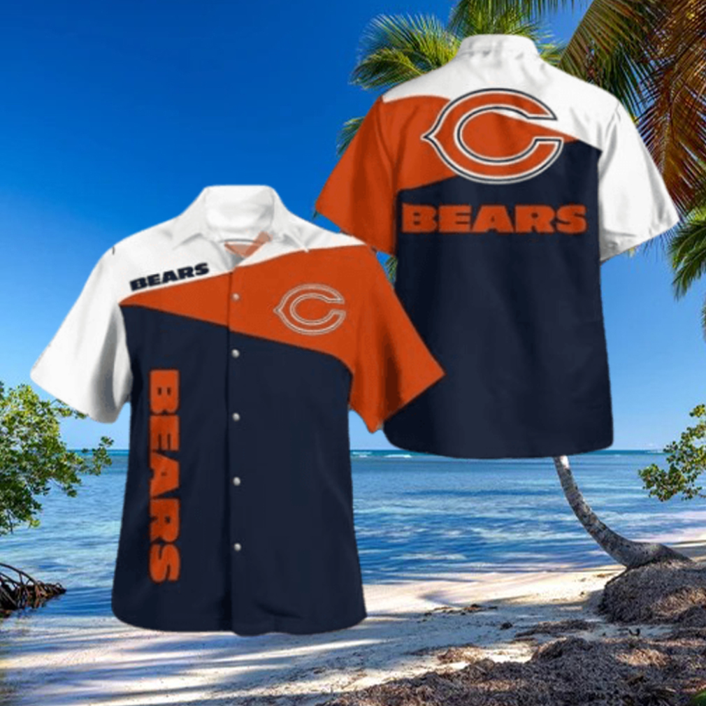 Chicago Bears Hawaii Shirt Chicago Bears Hawaii Shirt