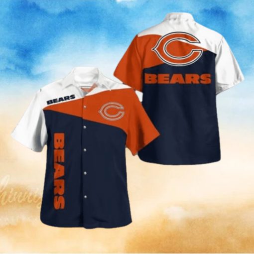 Chicago Bears Hawaii Shirt