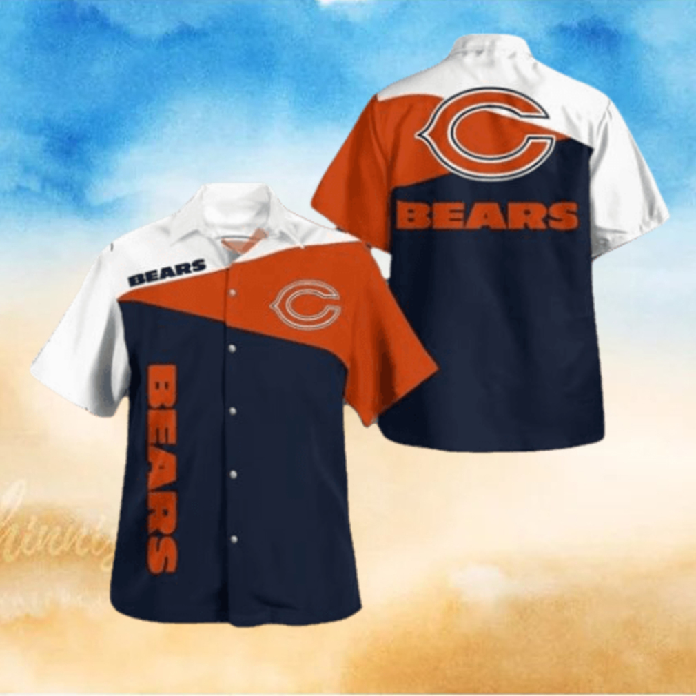 Chicago Bears Hawaii Shirt Chicago Bears Hawaii Shirt