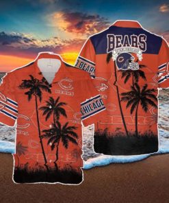Chicago Bears Hawaiian Shirt Trending For Fans Sport NFL