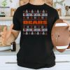 Chicago Bears Holiday Christmas Tree T Shirt