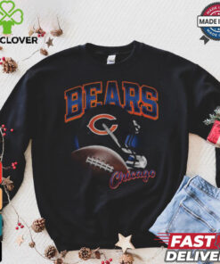 Chicago Bears Icon Heavyweight T Shirt
