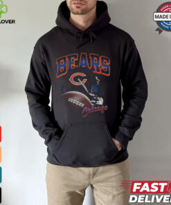 Chicago Bears Icon Heavyweight T Shirt