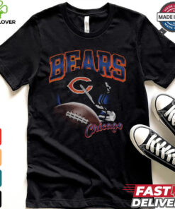 Chicago Bears Icon Heavyweight T Shirt