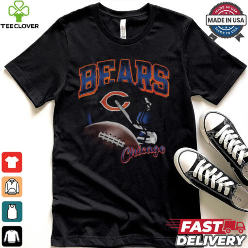Chicago Bears Icon Heavyweight T Shirt