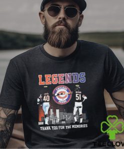 Chicago Bears Legends Sayers And Butkus Signatures Shirt