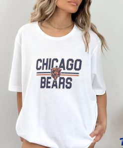 Chicago Bears Mesh Team Graphic Shirt