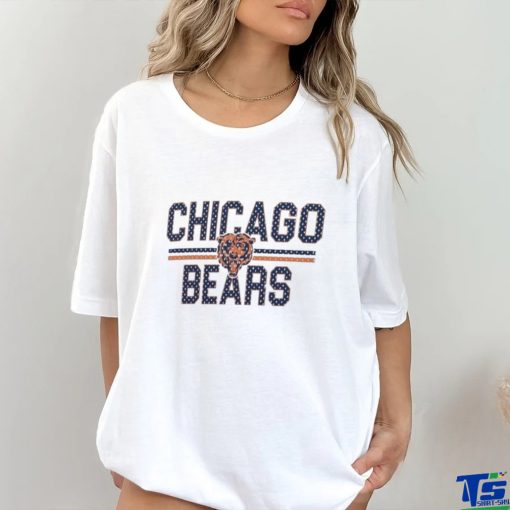 Chicago Bears Mesh Team Graphic Shirt