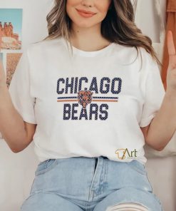 Chicago Bears Mesh Team Graphic Shirt