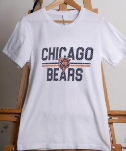 Chicago Bears Mesh Team Graphic Shirt