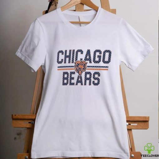 Chicago Bears Mesh Team Graphic Shirt