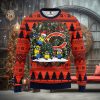 Minnesota Vikings Minion Christmas Ugly Sweater