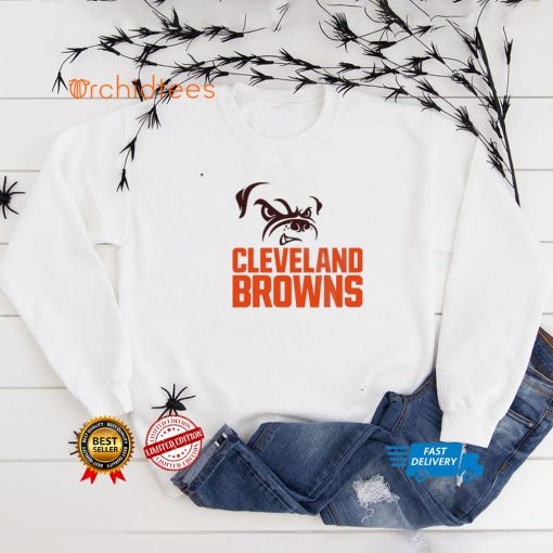 Chicago Bears NFL Cleveland Browns tee