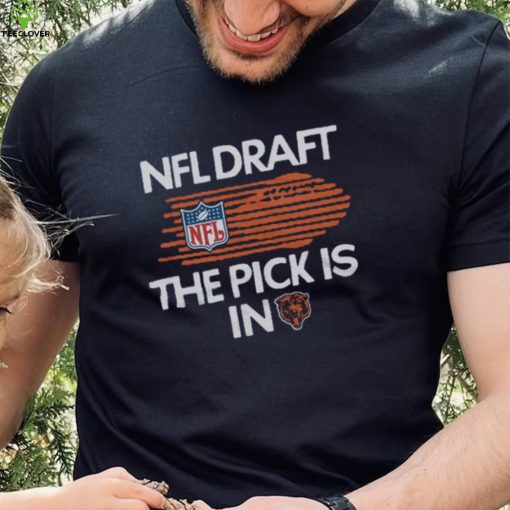 Chicago Bears NFL Draft Shirt