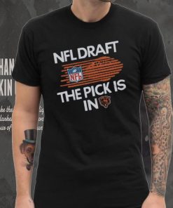 Chicago Bears NFL Draft Shirt