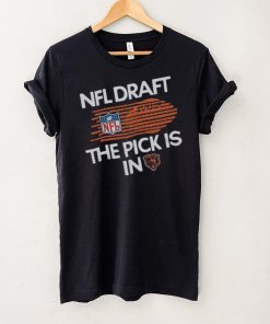 Chicago Bears NFL Draft Shirt