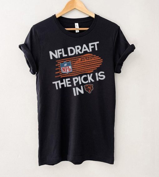 Chicago Bears NFL Draft Shirt