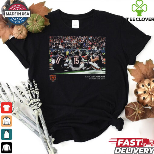 Chicago Bears NFL Flash Fixtures Week 6 Shirt