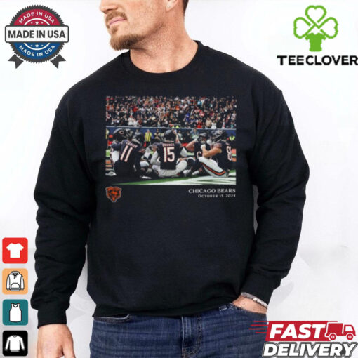 Chicago Bears NFL Flash Fixtures Week 6 Shirt