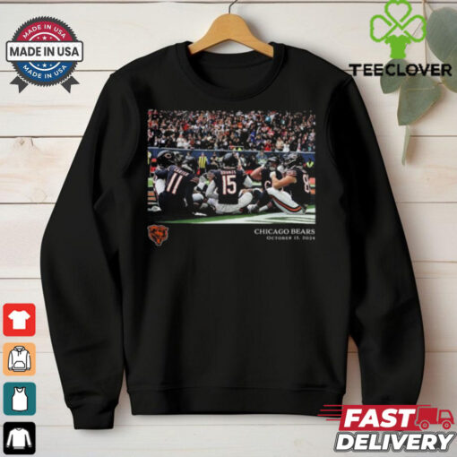 Chicago Bears NFL Flash Fixtures Week 6 Shirt