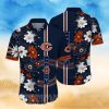 Montreal Canadiens NHL Flower Hawaiian Shirt Impressive Gift For Men Women Fans