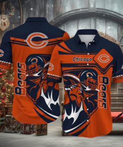 Chicago Bears NFL Hawaii Shirt New Trending Summer For Men And Women