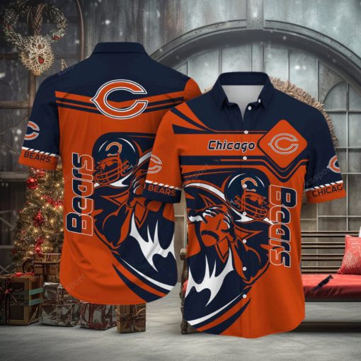 Chicago Bears NFL Hawaii Shirt New Trending Summer For Men And Women