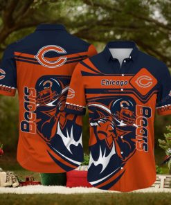 Chicago Bears NFL Hawaii Shirt New Trending Summer For Men And Women