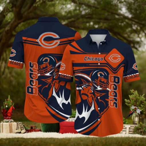 Chicago Bears NFL Hawaii Shirt New Trending Summer For Men And Women