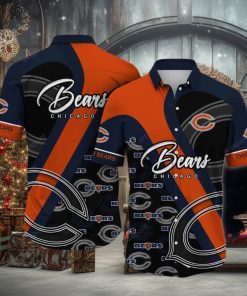 Chicago Bears NFL Hawaii Shirt New Trending Summer For Men Women