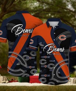 Chicago Bears NFL Hawaii Shirt New Trending Summer For Men Women