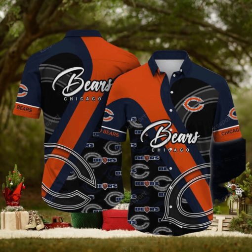 Chicago Bears NFL Hawaii Shirt New Trending Summer For Men Women