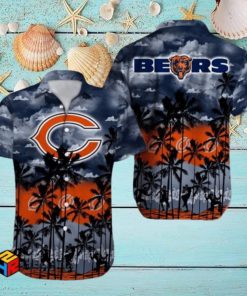 Chicago Bears NFL Hawaiian Shirt New Trending Summer 2023