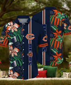 Chicago Bears NFL Hawaiian Shirt Sandals Aloha Shirt 1 Chicago Bears NFL Hawaiian Shirt Sandals Aloha Shirt