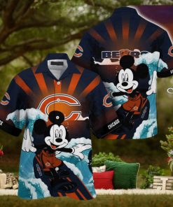 Chicago Bears NFL Summer Customized Hawaii Shirt For Sports Fans