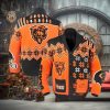 Indianapolis Colts Christmas Pattern Knitted Sweater