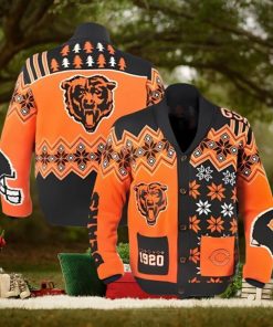 Chicago Bears NFL Teams Ugly Christmas Sweaters