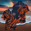 Nasa Spacex Rocket Hawaiian Shirt