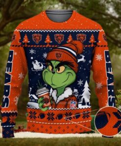 Chicago Bears NNHP0006 Ugly Sweater