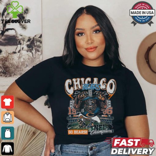 Chicago Bears Nfl Champion shirt
