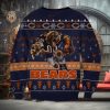 New York Jets Shop Champion Team 3D Sweater Christmas For Fan Gift