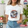 Bo Nix 8 Bit Shirt