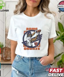 Chicago Bears Rome Odunze Shirt
