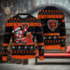Personalized Coors Light Holiday Cheer Ugly Sweater