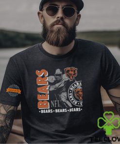 Chicago Bears Schedule 2024 Season Shirt