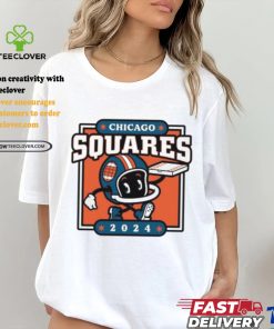 Chicago Bears Squares 2024 logo shirt 1 Chicago Bears Squares 2024 logo shirt
