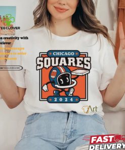 Chicago Bears Squares 2024 logo shirt 2 Chicago Bears Squares 2024 logo shirt