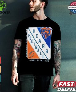 Chicago Bears Starter Player Grid T Shirt